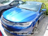 2015 Vivid Blue Pearl Chrysler 200 S #96507996