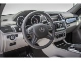2015 Mercedes-Benz ML 350 4Matic Dashboard