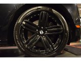 2011 Bentley Mulsanne Sedan Wheel
