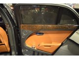 2011 Bentley Mulsanne Sedan Door Panel