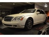 2008 Maybach 57 S Data, Info and Specs
