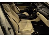 2008 Maybach 57 S Front Seat