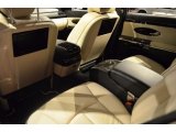 2008 Maybach 57 S Rear Seat