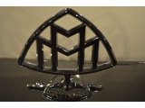 2008 Maybach 57 S Marks and Logos