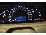 2008 Maybach 57 S Gauges