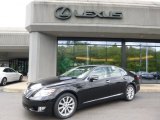 2011 Obsidian Black Lexus LS 460 AWD #96507967