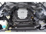 2005 Infiniti FX 35 3.5 Liter DOHC 24-Valve V6 Engine
