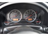 2005 Infiniti FX 35 Gauges