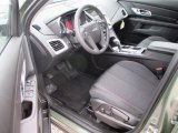 2015 GMC Terrain SLE Jet Black Interior