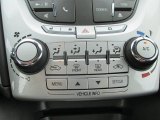 2015 GMC Terrain SLE Controls