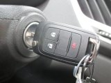 2015 GMC Terrain SLE Keys