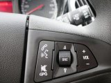2015 GMC Terrain SLE Controls
