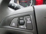 2015 GMC Terrain SLE Controls