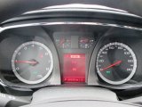2015 GMC Terrain SLE Gauges