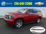 2015 Crystal Red Tintcoat Chevrolet Tahoe LT 4WD #96507958