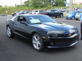 2015 Chevrolet Camaro LT/RS Coupe Front 3/4 View
