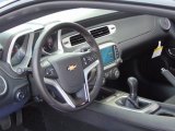 2015 Chevrolet Camaro LT/RS Coupe Dashboard