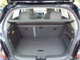 2015 Chevrolet Sonic LS Hatchback Trunk