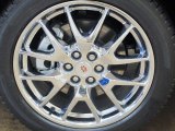 2015 Cadillac SRX Premium AWD Wheel