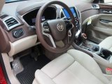 2015 Cadillac SRX Premium AWD Shale/Brownstone Interior