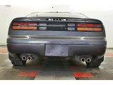 1990 Nissan 300ZX Turbo Exhaust