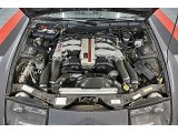 1990 Nissan 300ZX Turbo 3.0 Liter Twin-Turbo DOHC 24-Valve V6 Engine