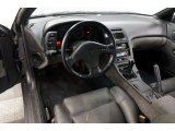 1990 Nissan 300ZX Turbo Dashboard