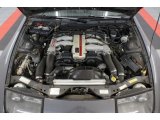 1990 Nissan 300ZX Turbo 3.0 Liter Twin-Turbo DOHC 24-Valve V6 Engine