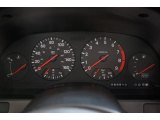 1990 Nissan 300ZX Turbo Gauges