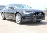 2015 Audi A6 2.0T Premium Plus quattro Sedan