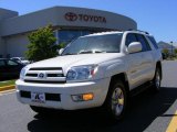 2005 Natural White Toyota 4Runner Limited 4x4 #9566650