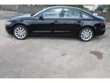 2015 Audi A6 2.0T Premium Plus quattro Sedan Exterior
