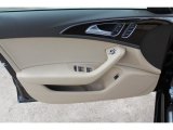 2015 Audi A6 2.0T Premium Plus quattro Sedan Door Panel
