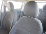 2015 Mitsubishi Mirage ES Front Seat