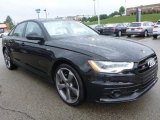 2015 Audi S6 4.0 TFSI quattro Sedan Front 3/4 View