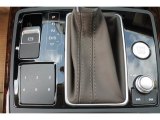 2015 Audi A6 2.0T Premium Plus quattro Sedan Controls