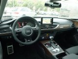 2015 Audi S6 4.0 TFSI quattro Sedan Dashboard