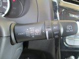 2015 Mitsubishi Mirage ES Controls