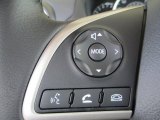 2015 Mitsubishi Mirage ES Controls