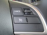 2015 Mitsubishi Mirage ES Controls