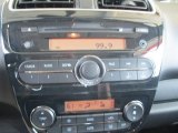 2015 Mitsubishi Mirage ES Audio System