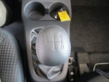 2015 Mitsubishi Mirage ES 5 Speed Manual Transmission