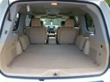 2014 Nissan Armada Platinum 4x4 Trunk