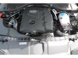 2015 Audi A6 2.0T Premium Plus quattro Sedan 2.0 Liter TFSI Turbocharged DOHC 16-Valve VVT 4 Cylinder Engine