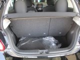 2015 Mitsubishi Mirage ES Trunk