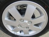2015 Mitsubishi Mirage ES Wheel