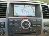 2014 Nissan Armada Platinum 4x4 Controls