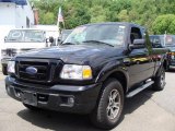 2006 Ford Ranger Tremor SuperCab 4x4 Data, Info and Specs