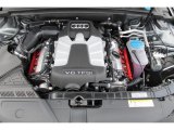 2015 Audi S4 Premium Plus 3.0 TFSI quattro 3.0 Liter TFSI Supercharged DOHC 24-Valve VVT V6 Engine