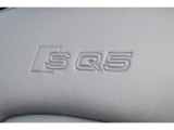 2015 Audi SQ5 Premium Plus 3.0 TFSI quattro Marks and Logos